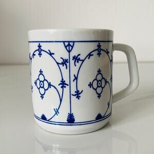 Vintage Pozzani Coffee Mug